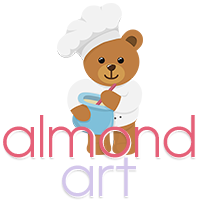 Almond Art